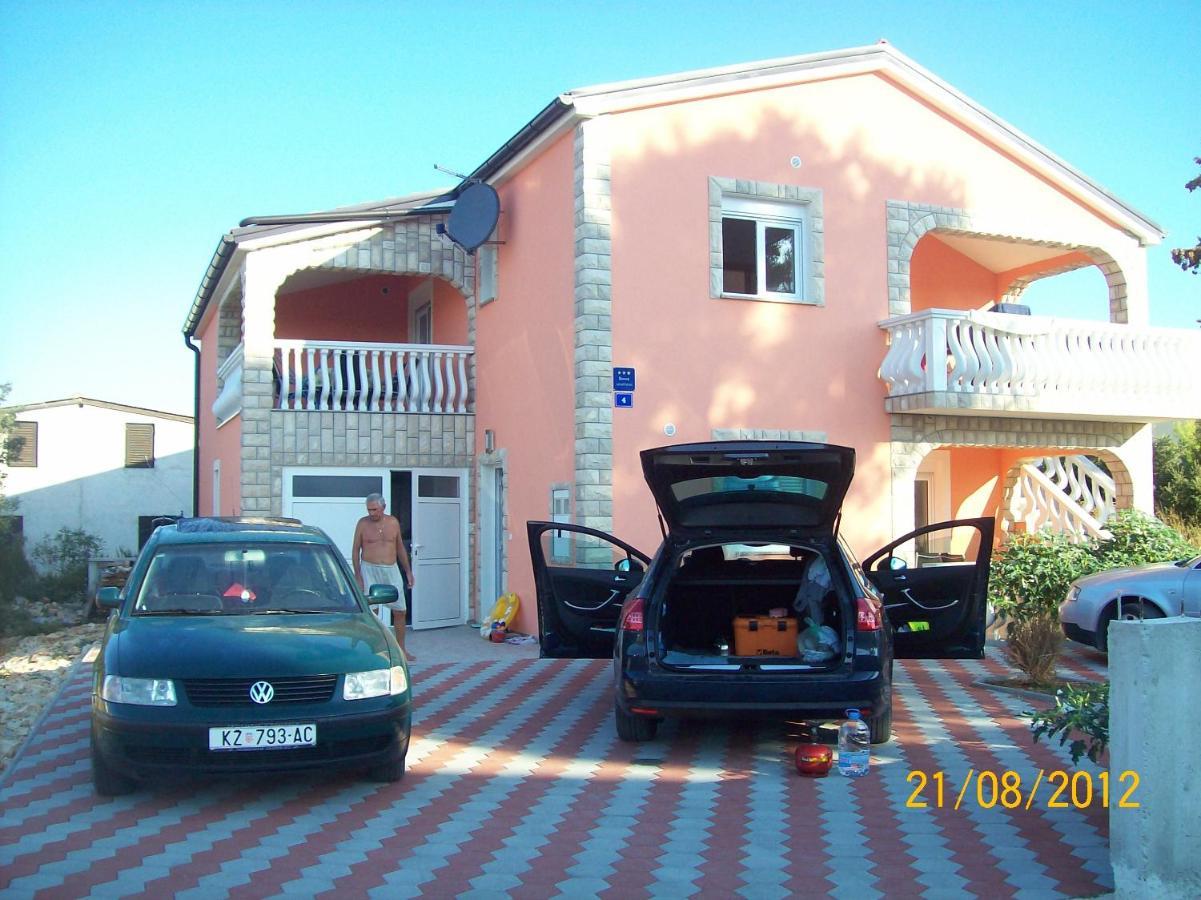 Apartments With A Parking Space Vir - 17422 Екстериор снимка